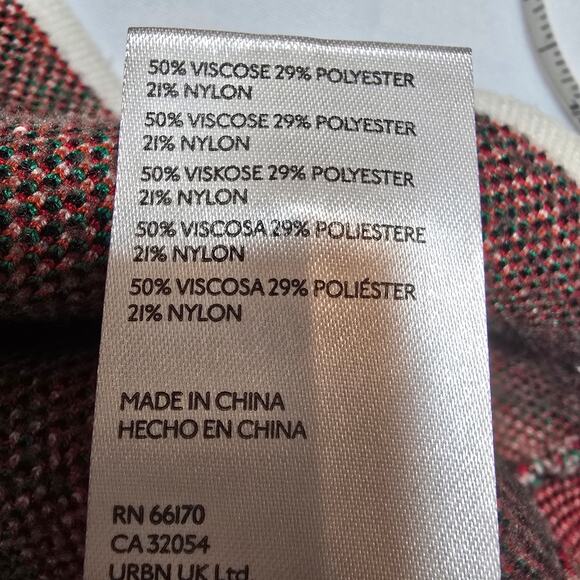 Maeve by Anthropologie Trellis Rose Floral Crewneck Sweater - Picture 8 of 9